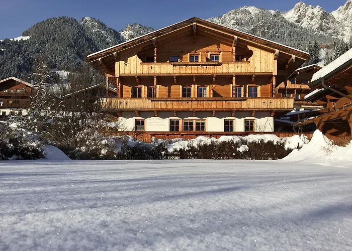 Wellnessappartements Margit