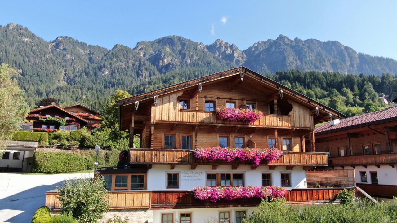 Apartmán Wellnessappartements Margit *