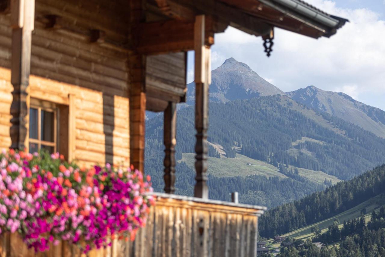 Apartmán Wellnessappartements Margit Alpbach