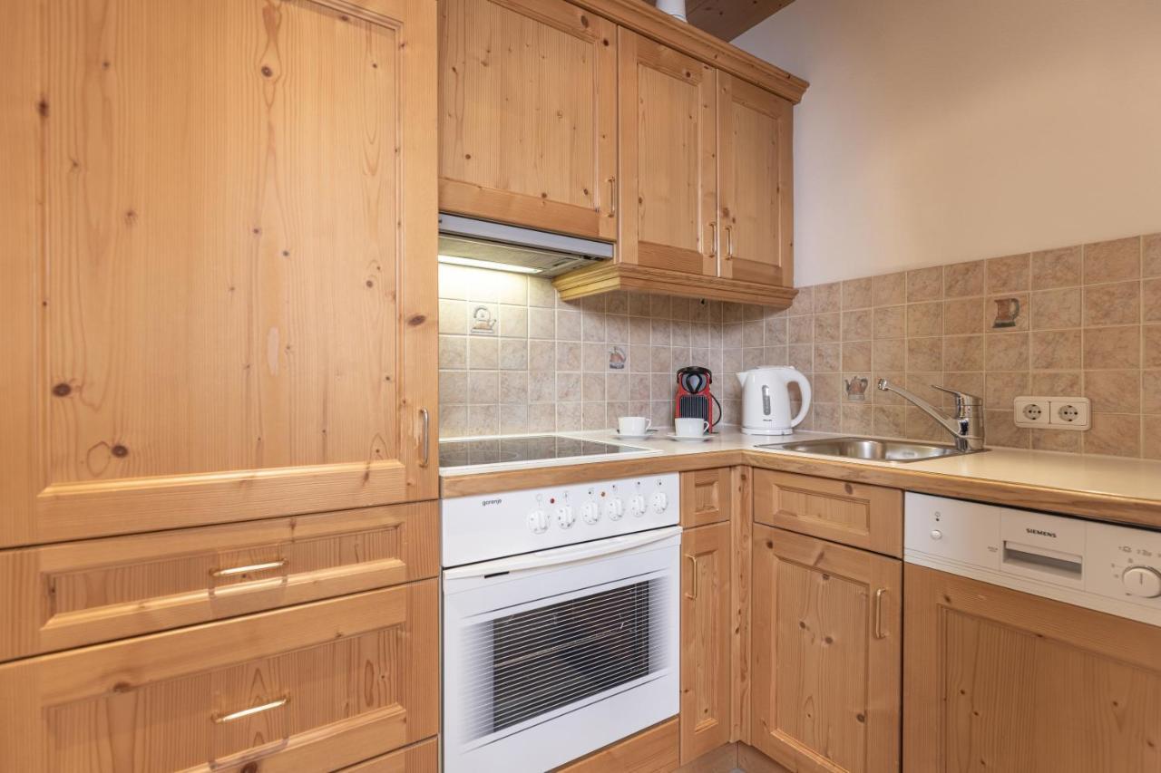 Wellnessappartements Margit Apartmán *