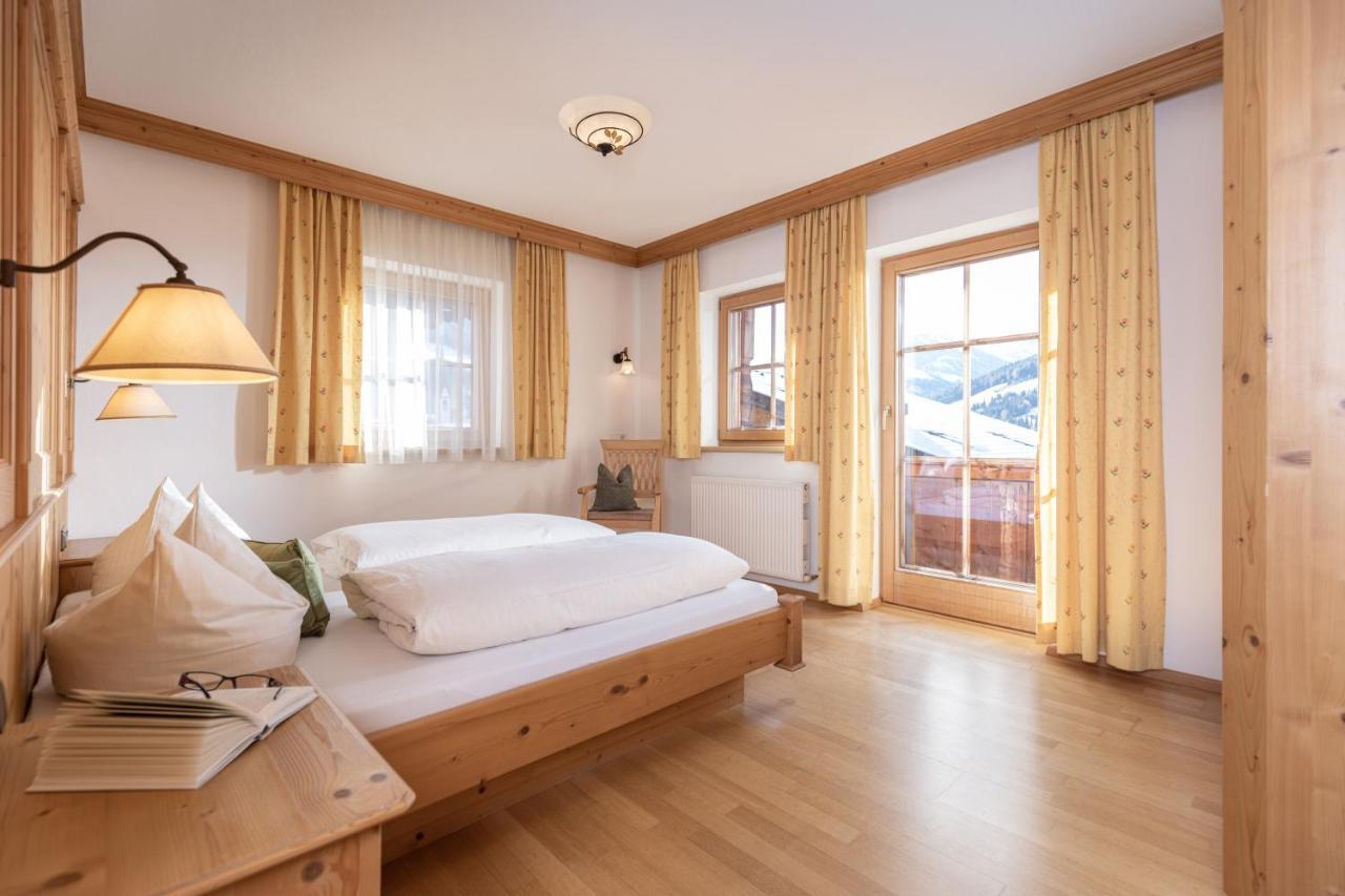 Apartmán Wellnessappartements Margit *