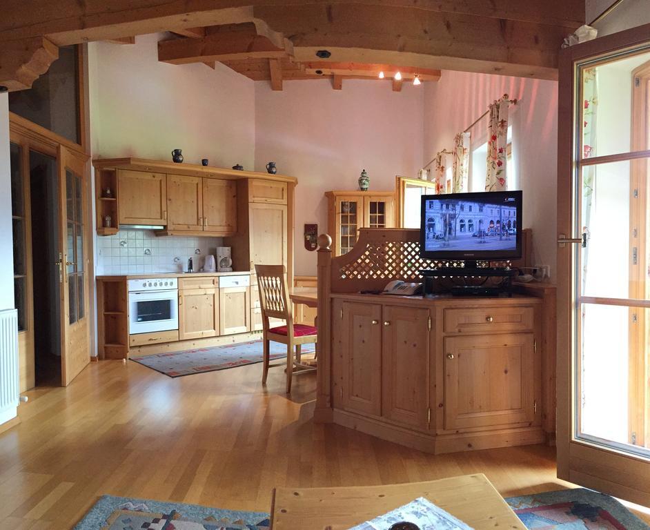Apartmán Wellnessappartements Margit *