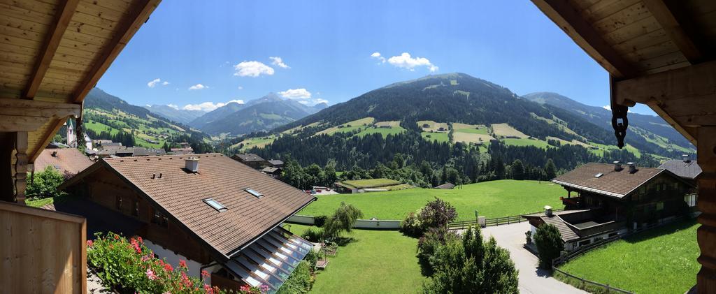 Wellnessappartements Margit *