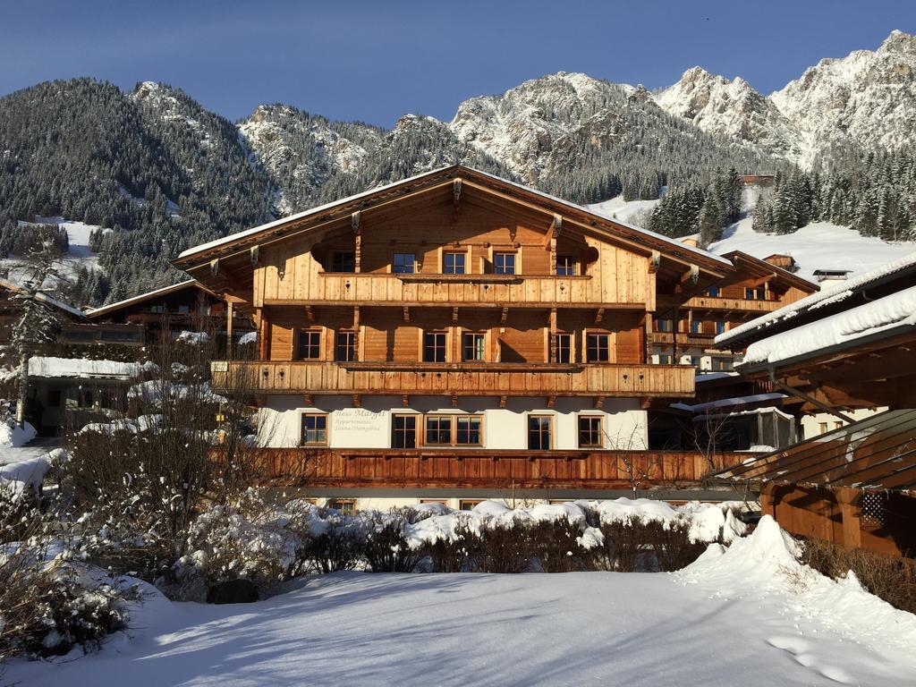 Wellnessappartements Margit Apartmán