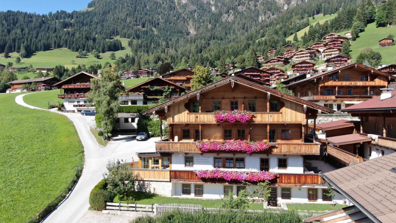 Apartmán Wellnessappartements Margit Alpbach