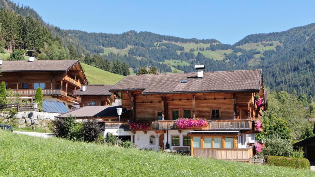 Apartmán Wellnessappartements Margit