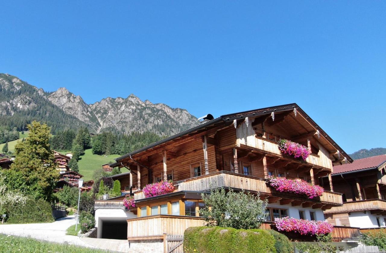 Wellnessappartements Margit Apartmán