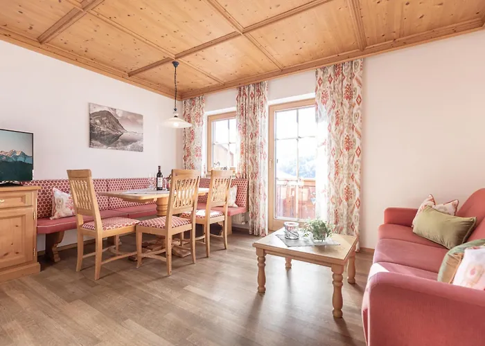 Wellnessappartements Margit