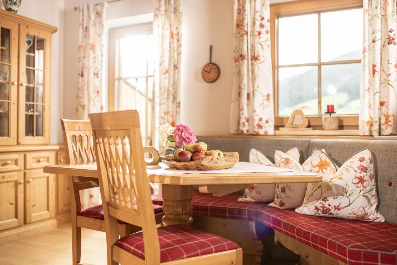 Apartment Wellnessappartements Margit Alpbach