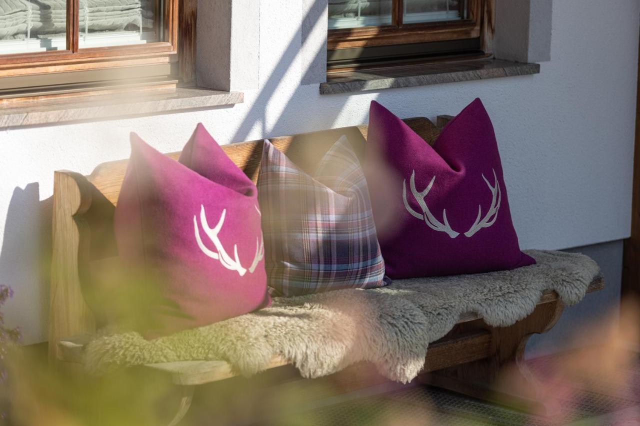 Apartment Wellnessappartements Margit Alpbach