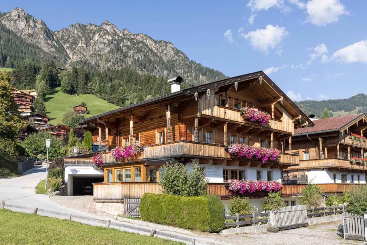 Apartment Wellnessappartements Margit Alpbach