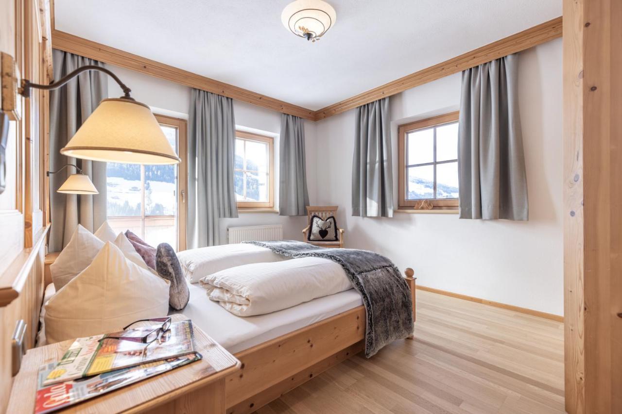 Apartment Wellnessappartements Margit *