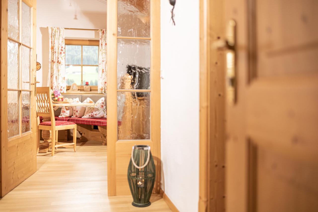 Apartment Wellnessappartements Margit