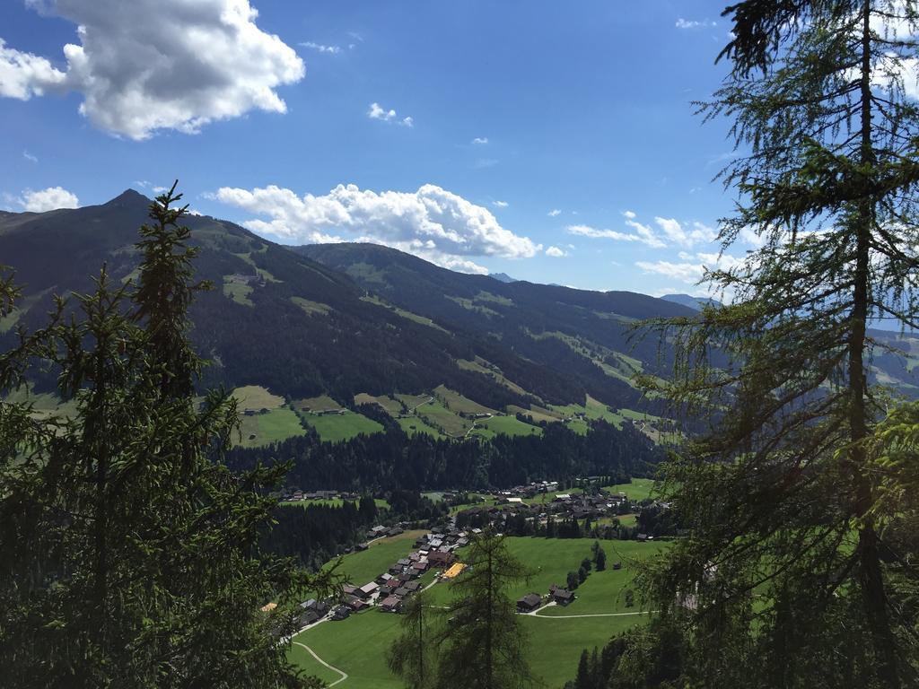 Wellnessappartements Margit *