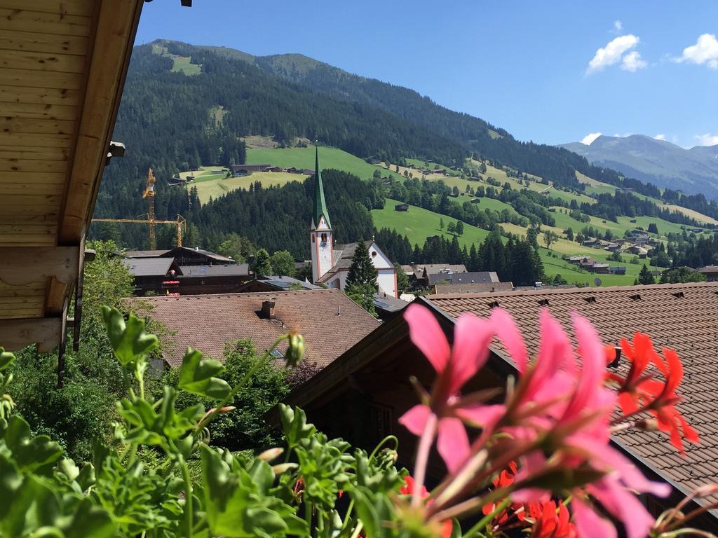 Wellnessappartements Margit