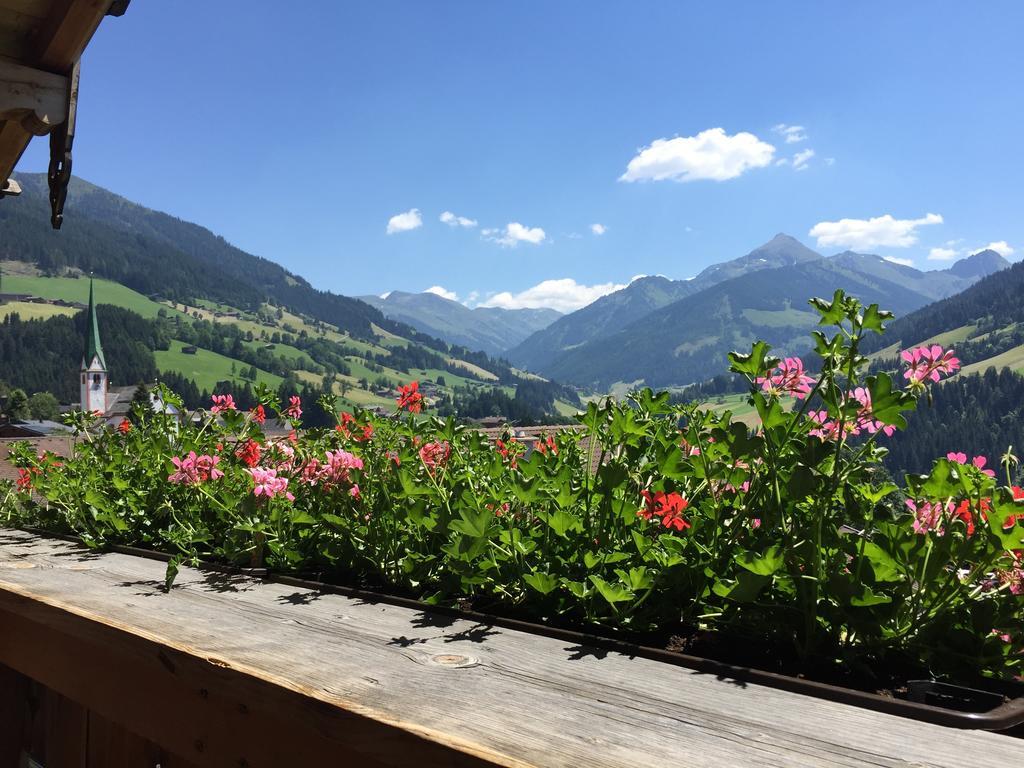 Wellnessappartements Margit Alpbach