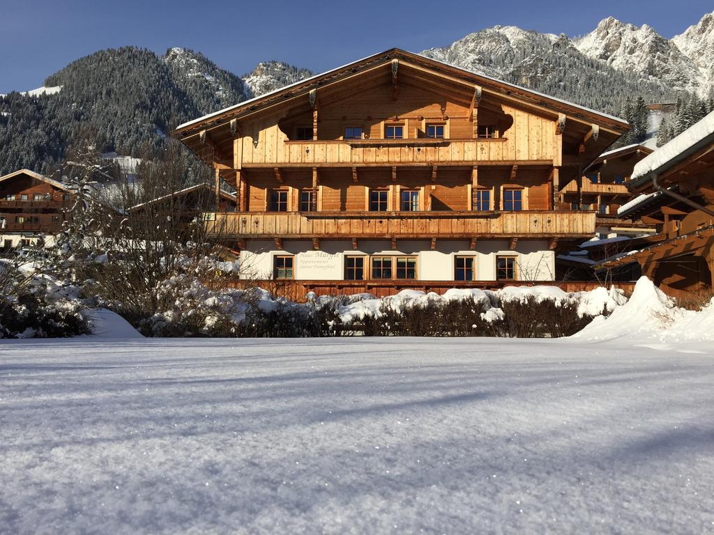 Wellnessappartements Margit Alpbach