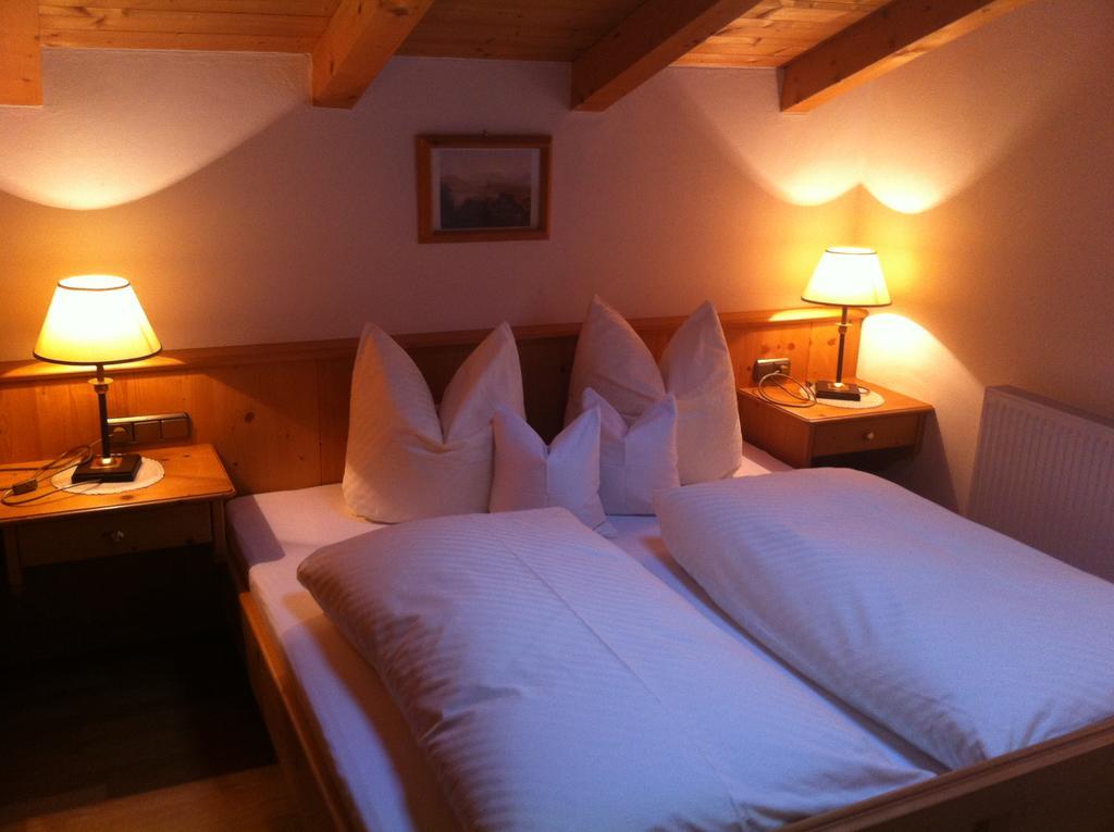 Apartment Wellnessappartements Margit