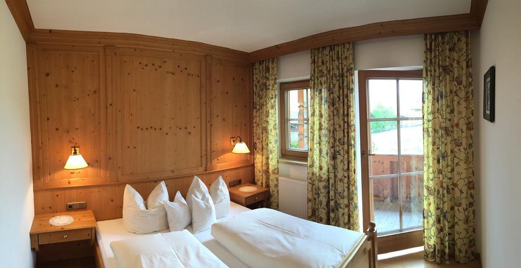 Apartment Wellnessappartements Margit