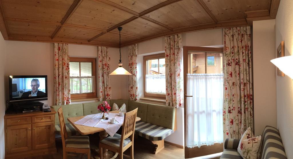 Wellnessappartements Margit *