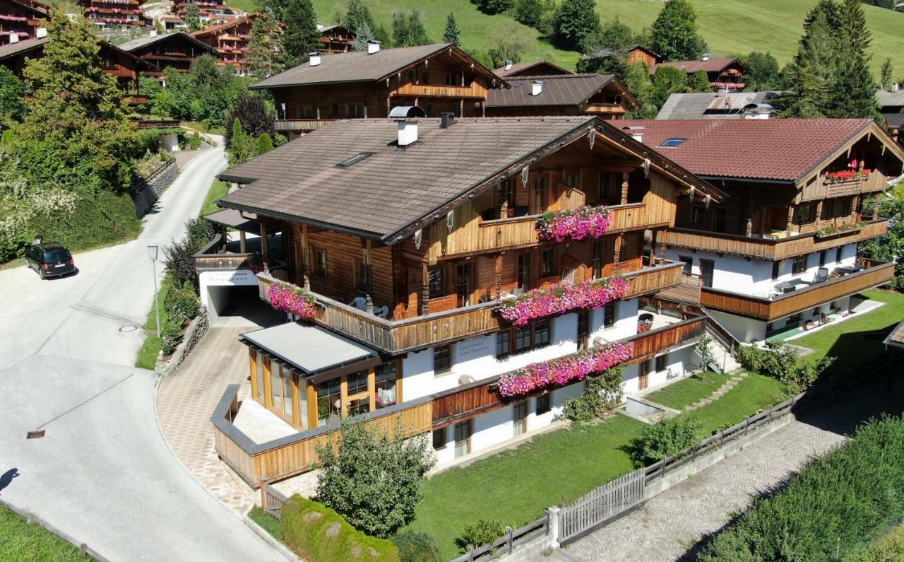 Apartment Wellnessappartements Margit Alpbach