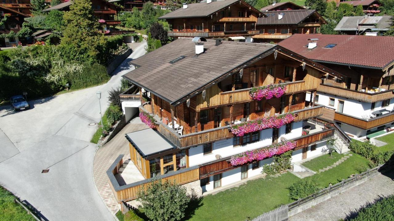 Wellnessappartements Margit Alpbach