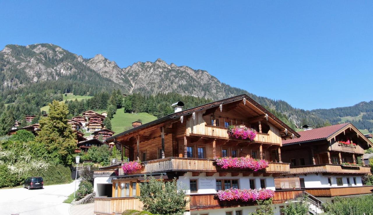 Wellnessappartements Margit Apartment Alpbach
